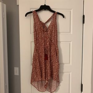 Summer romper - Large